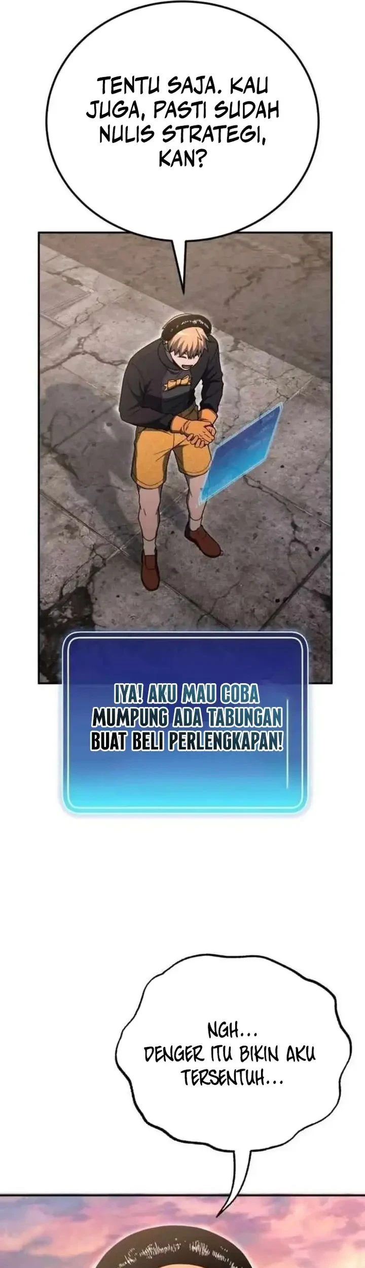 The Apocalypse's Ultimate Veteran Chapter 51 Gambar 27