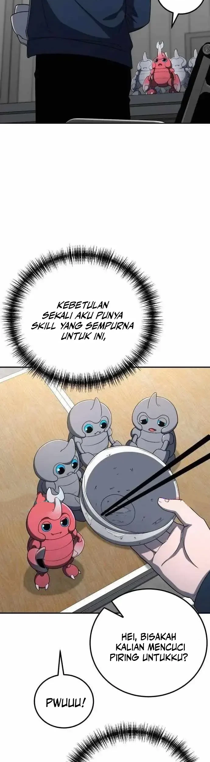 The Apocalypse's Ultimate Veteran Chapter 53 Gambar 17