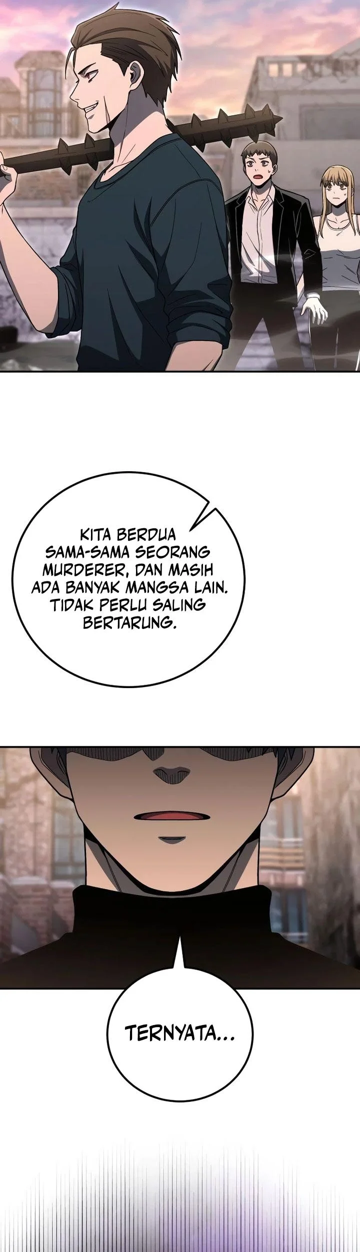 The Apocalypse's Ultimate Veteran Chapter 54 Gambar 23