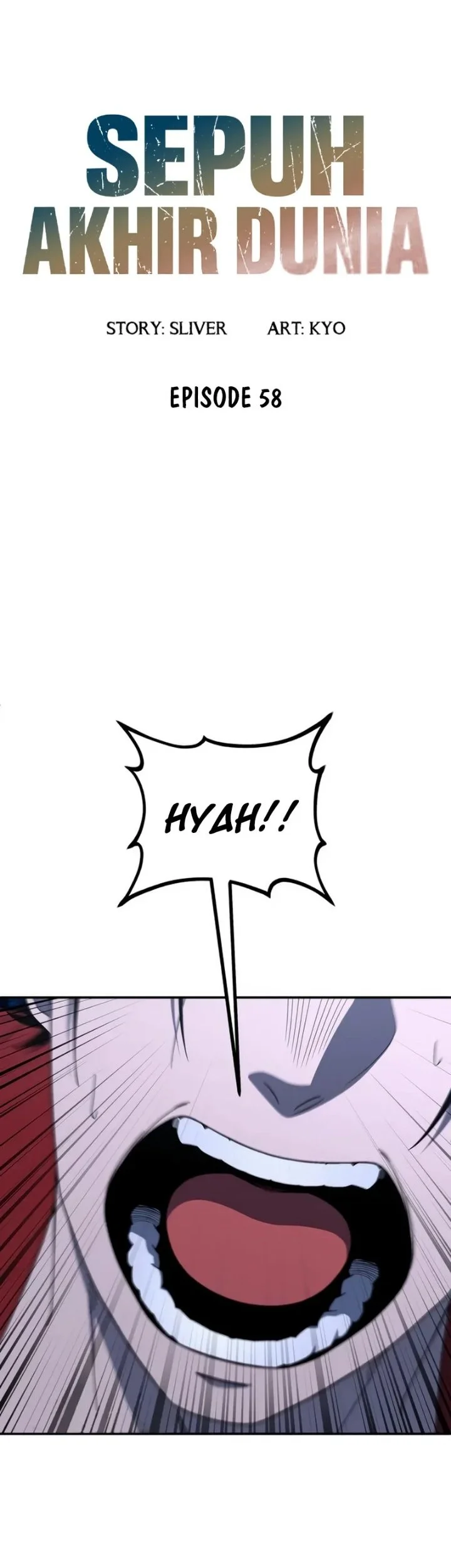 The Apocalypse's Ultimate Veteran Chapter 58 Gambar 21
