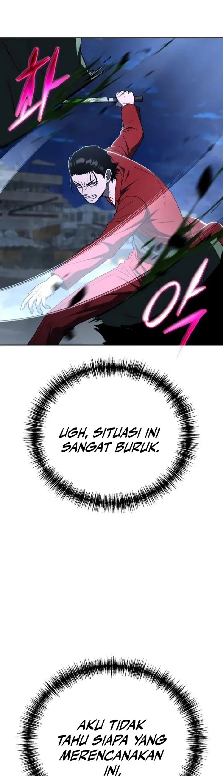 The Apocalypse's Ultimate Veteran Chapter 58 Gambar 22