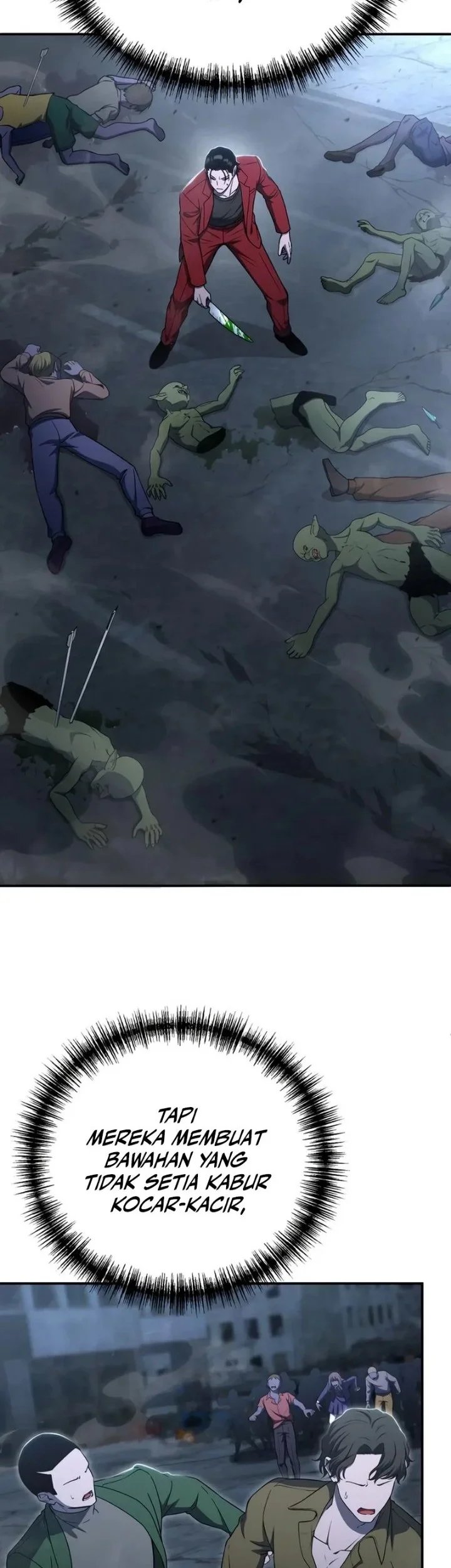 The Apocalypse's Ultimate Veteran Chapter 58 Gambar 23