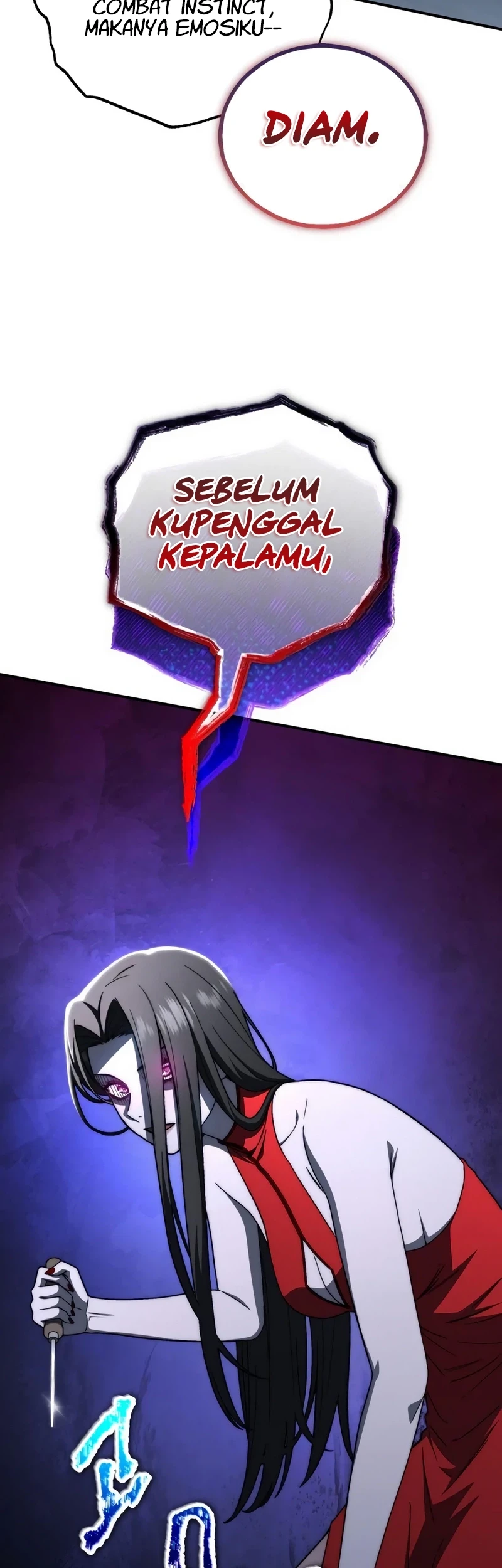 The Apocalypse's Ultimate Veteran Chapter 59 Gambar 19