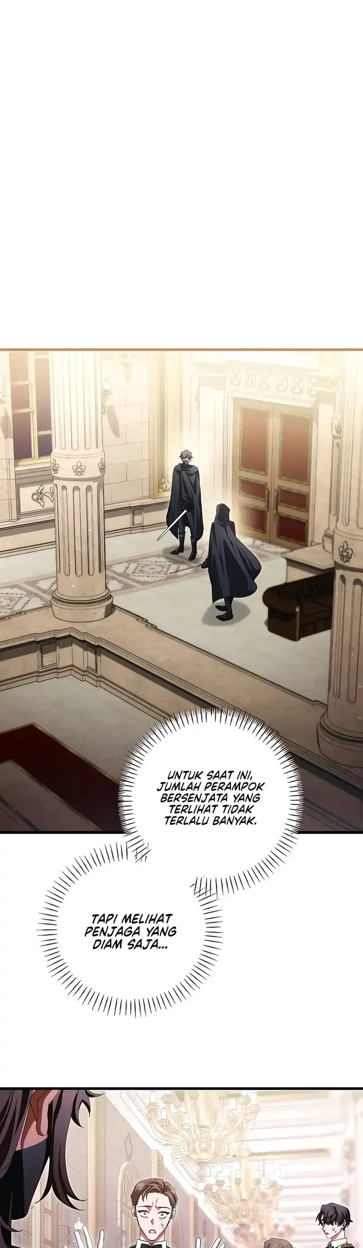 The Arranged Suitor Was the Kidnapper Chapter 26 Gambar 16