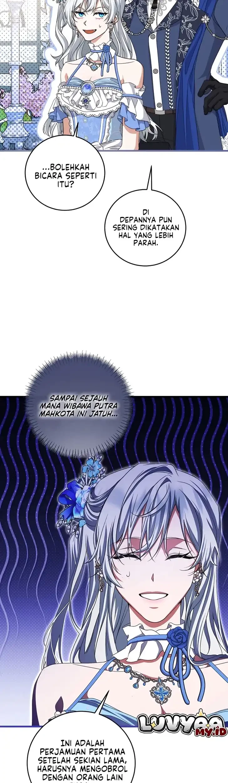 The Arranged Suitor Was the Kidnapper Chapter 30 Gambar 13