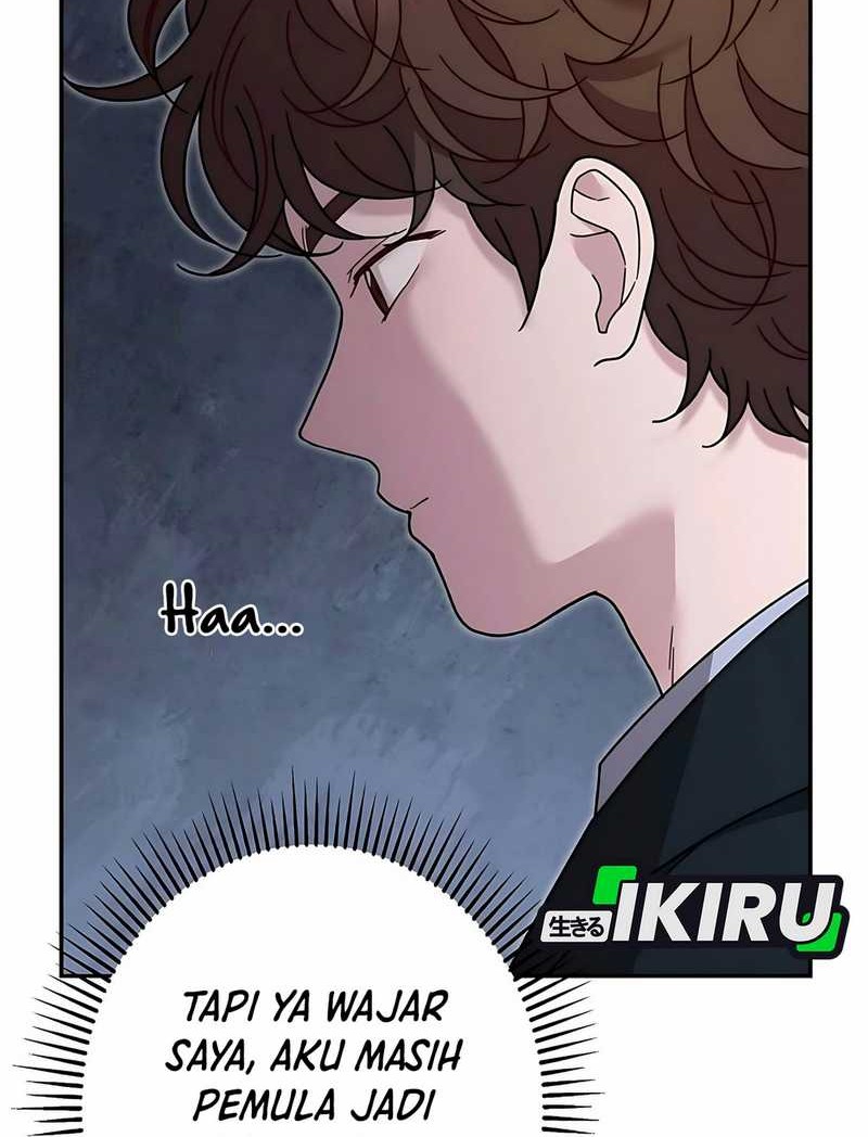 The Art Student Who Lived Twice Chapter 36 Gambar 24