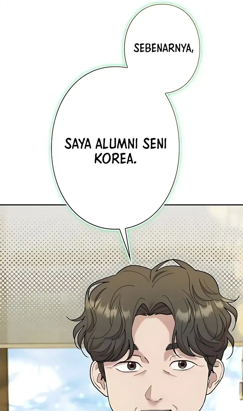 The Art Student Who Lived Twice Chapter 49 Gambar 26