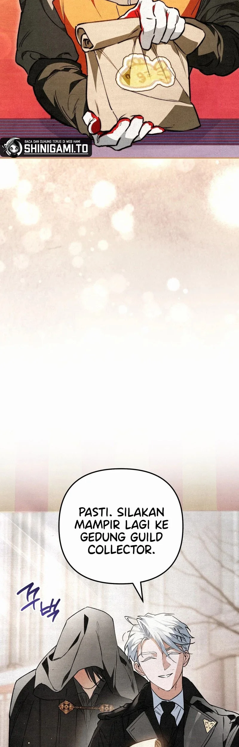 The Artist Who Paints Dungeon Chapter 17 Gambar 28