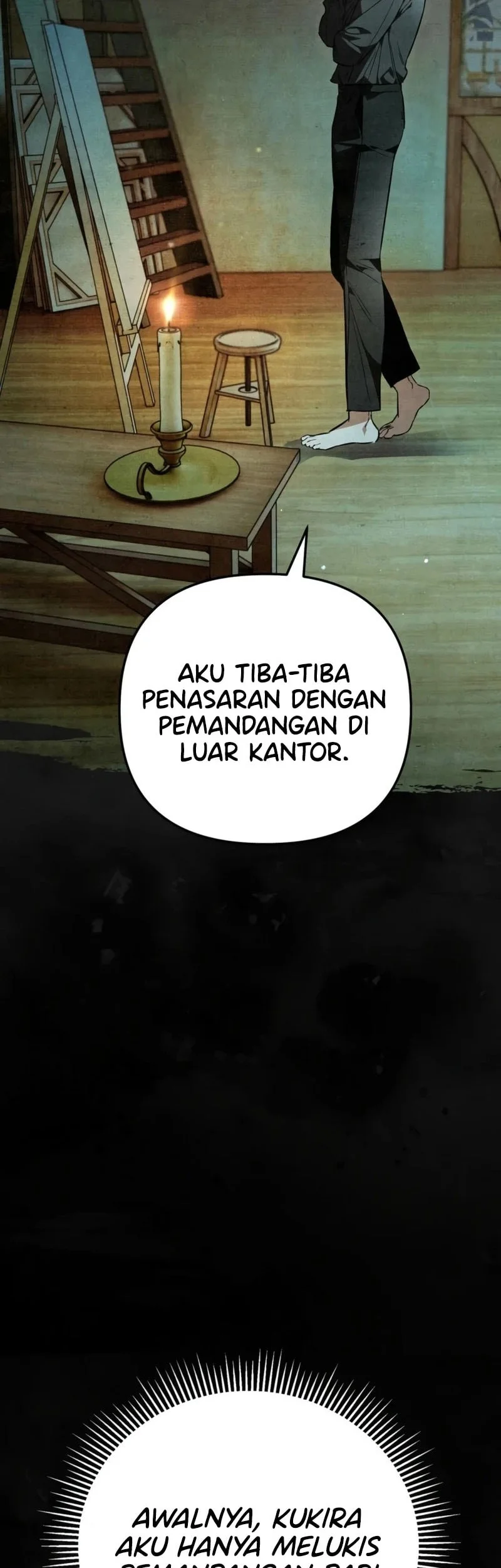 The Artist Who Paints Dungeon Chapter 19 halaman 25