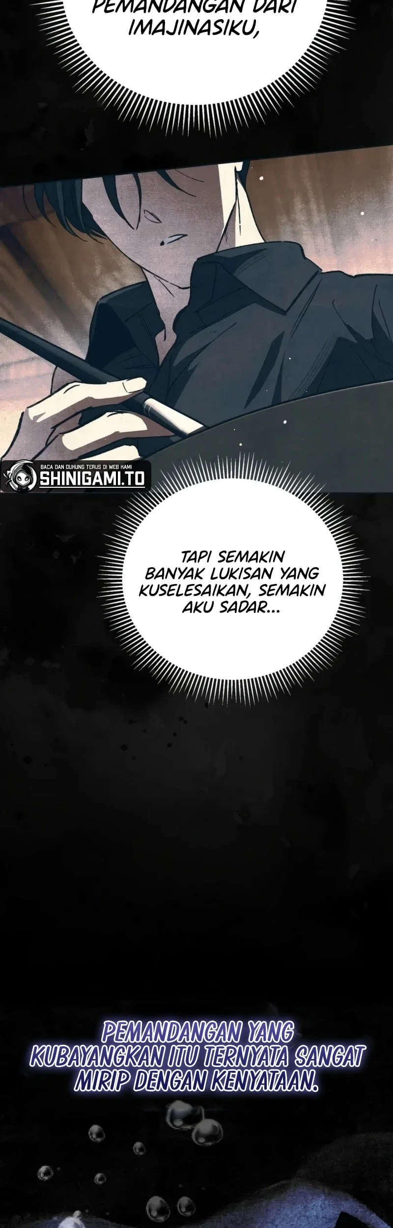 The Artist Who Paints Dungeon Chapter 19 halaman 26