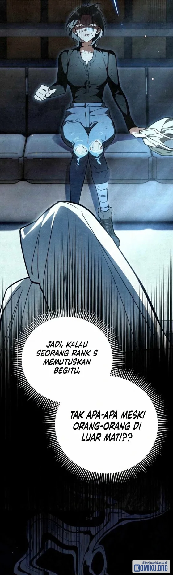 The Artist Who Paints Dungeon Chapter 23 Gambar 36