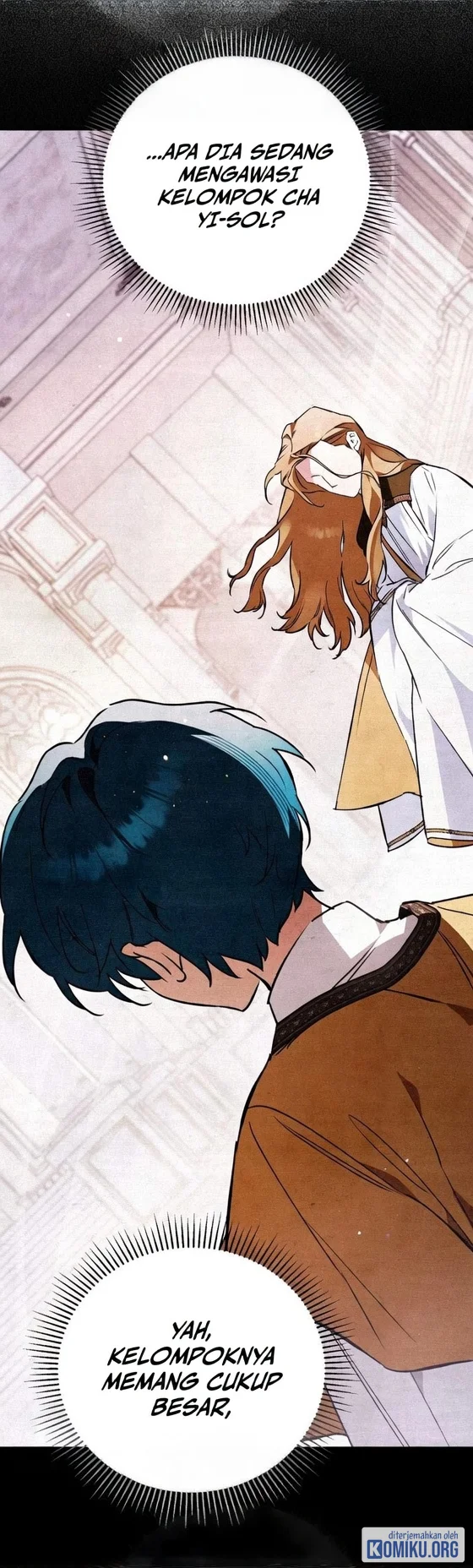 The Artist Who Paints Dungeon Chapter 28 Gambar 35