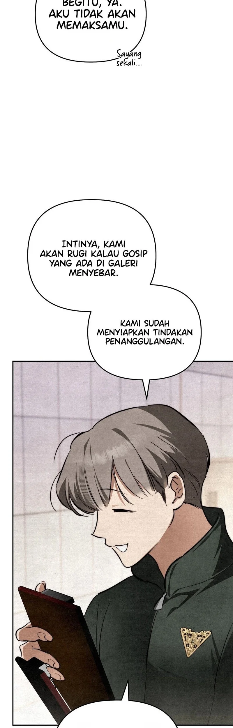 The Artist Who Paints Dungeon Chapter 4 Gambar 23