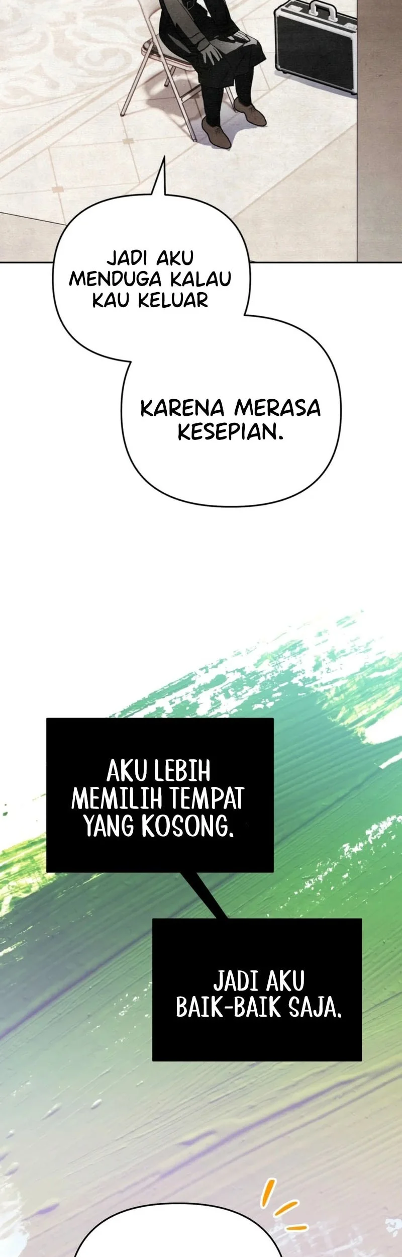 The Artist Who Paints Dungeon Chapter 7 Gambar 23