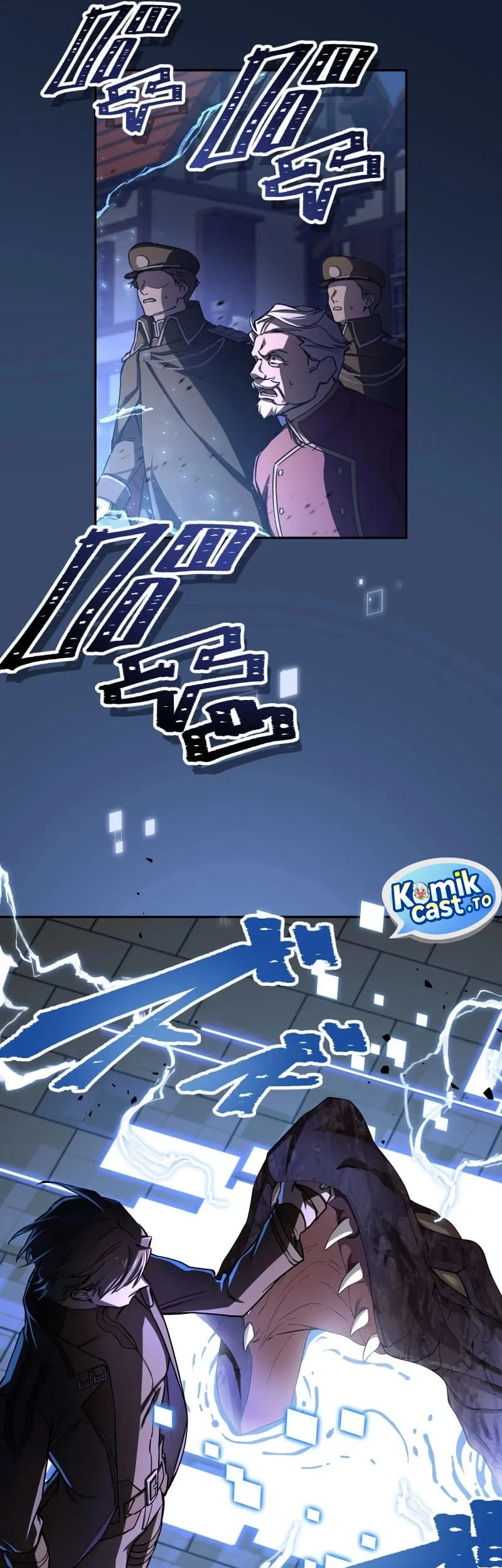 The Avenging Assassin Doll Chapter 16 Gambar 22