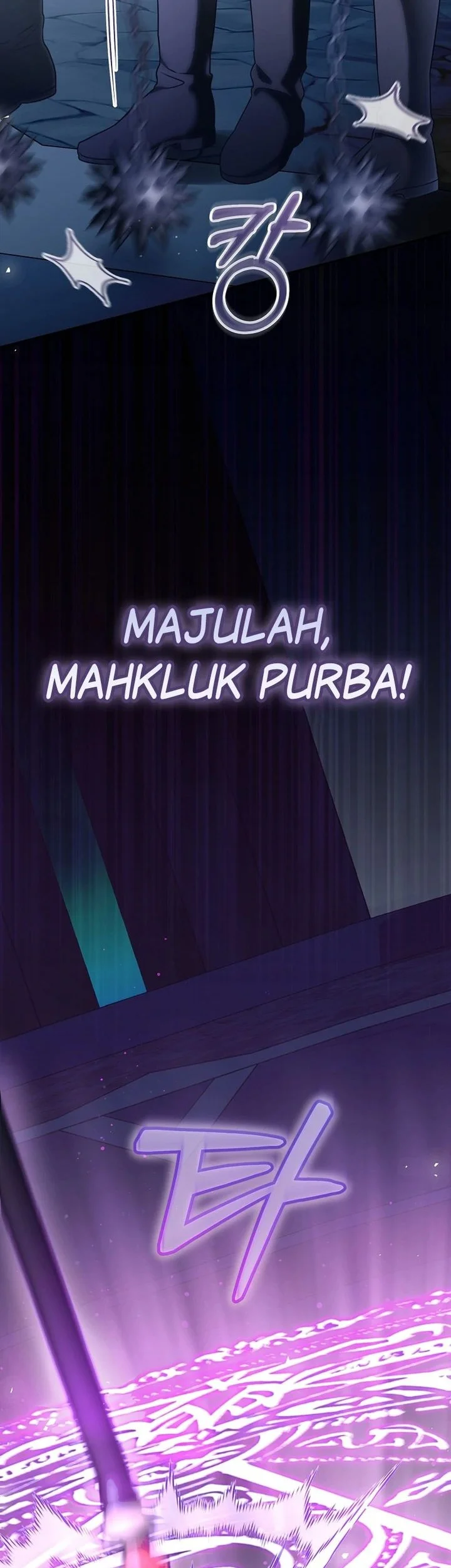 The Baby Dragon Save the Duke Family Chapter 1 Gambar 21
