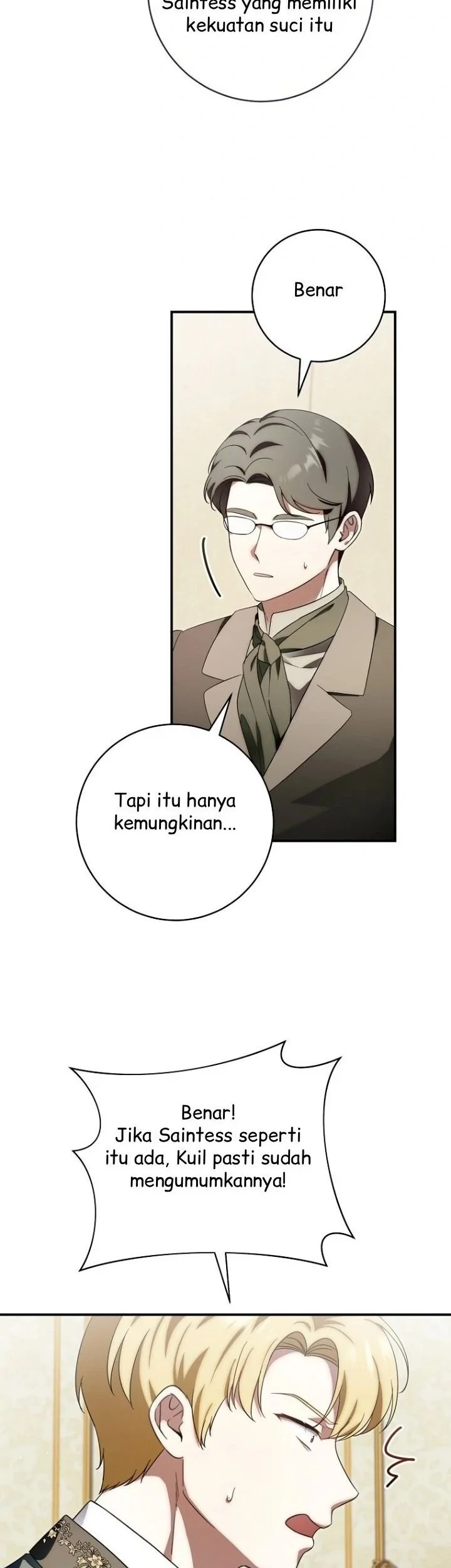 The Baby Dragon Save the Duke Family Chapter 10 Gambar 17