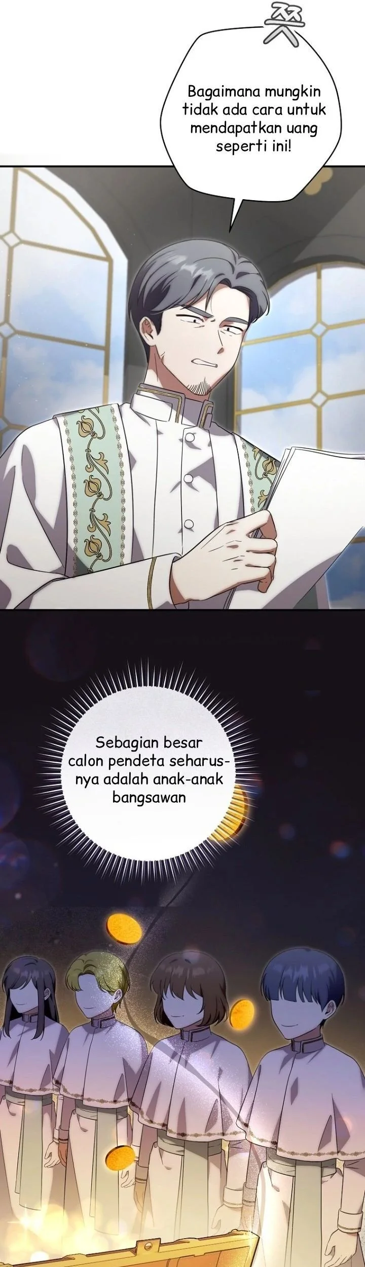 The Baby Dragon Save the Duke Family Chapter 11 Gambar 16