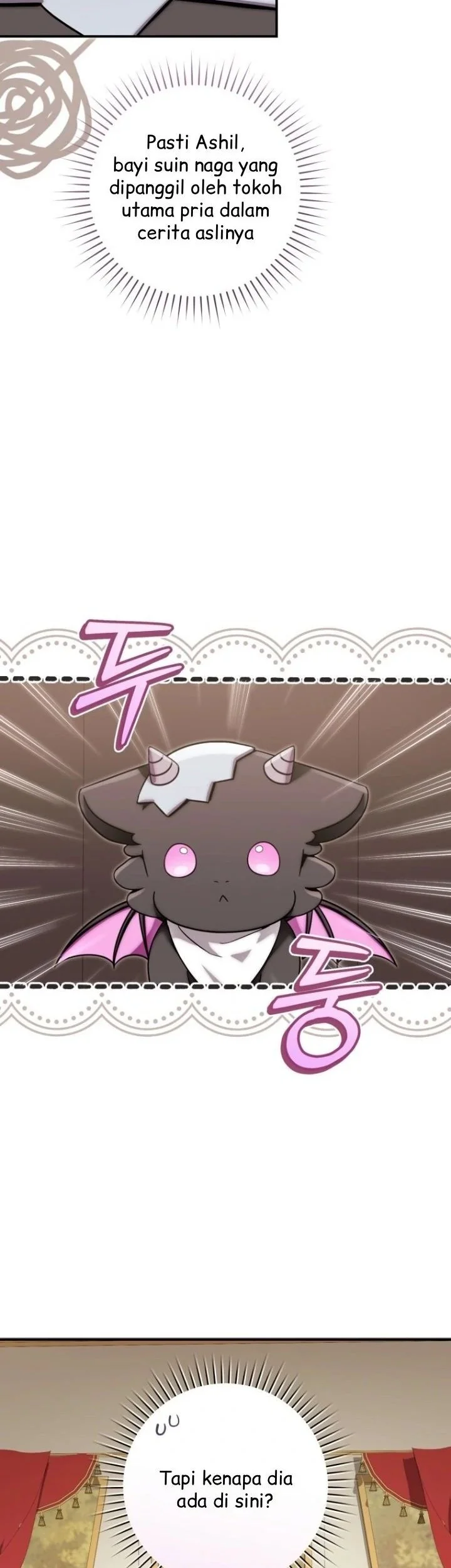 The Baby Dragon Save the Duke Family Chapter 12 Gambar 17