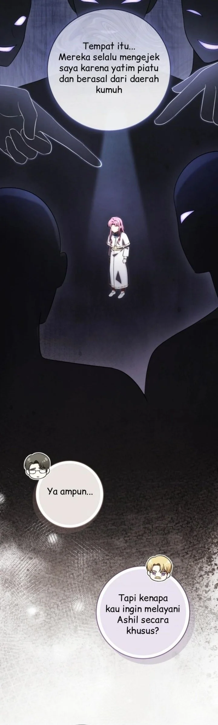 The Baby Dragon Save the Duke Family Chapter 13 Gambar 17