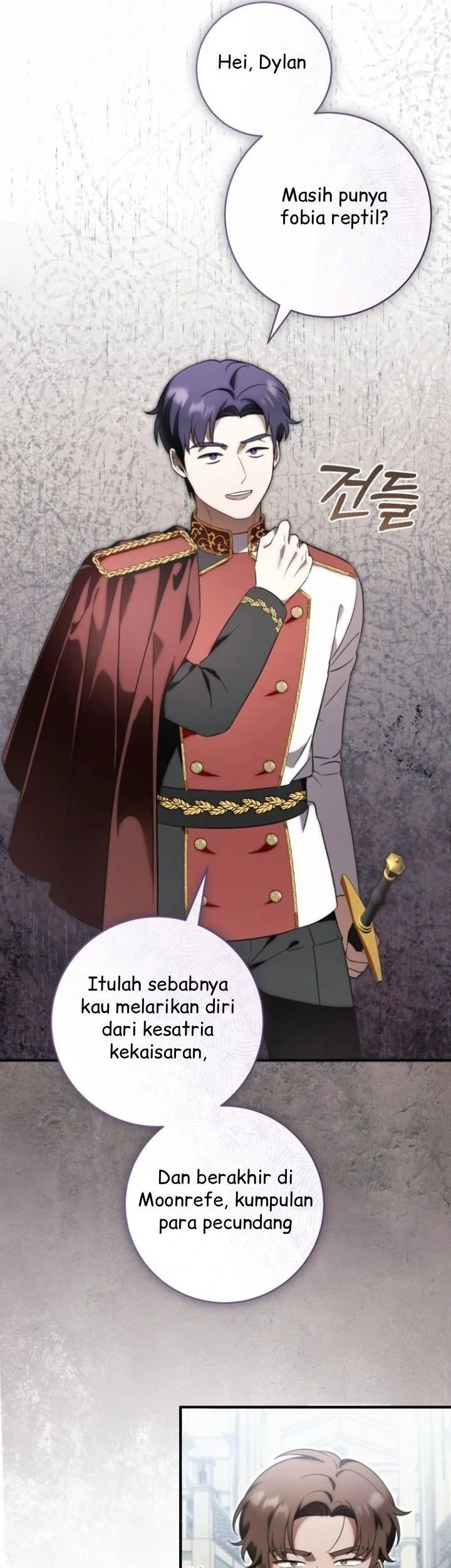 The Baby Dragon Save the Duke Family Chapter 22 Gambar 17