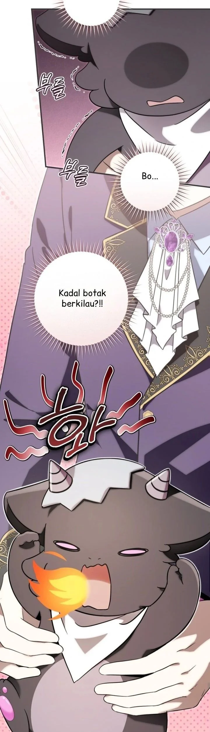 The Baby Dragon Save the Duke Family Chapter 23 Gambar 16
