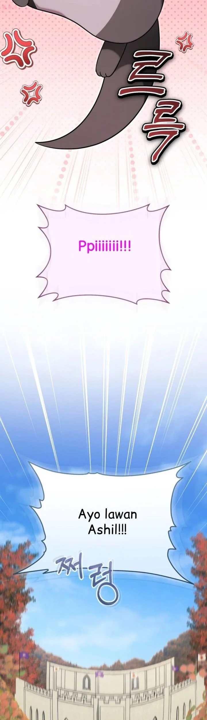 The Baby Dragon Save the Duke Family Chapter 23 Gambar 17