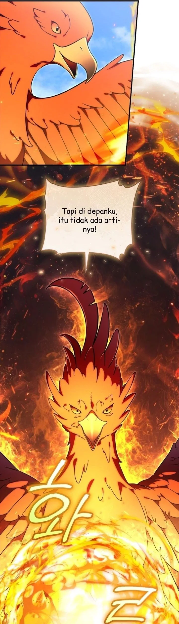 The Baby Dragon Save the Duke Family Chapter 24 Gambar 18