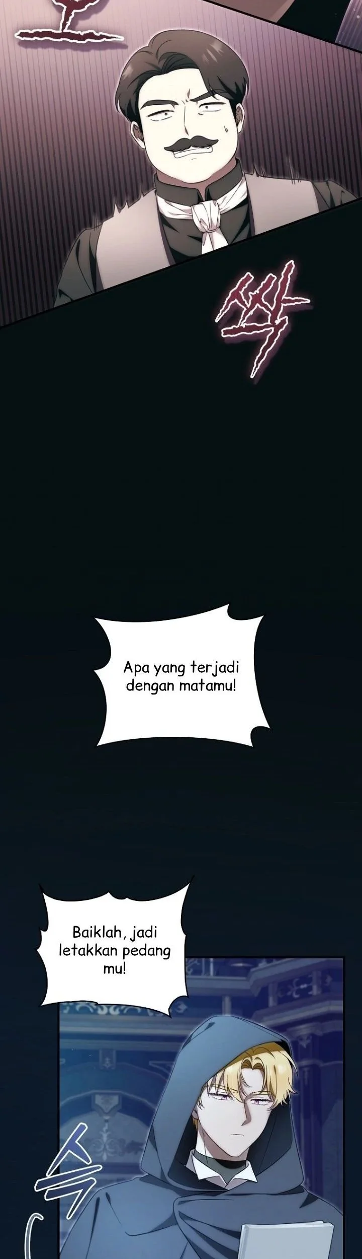 The Baby Dragon Save the Duke Family Chapter 25 Gambar 12