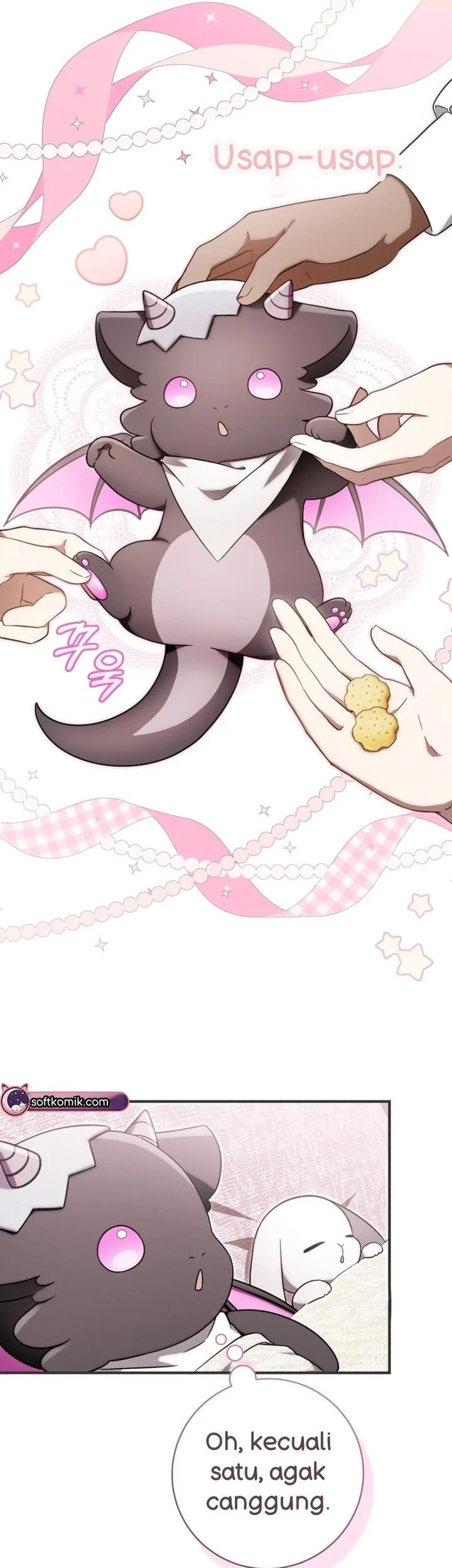 The Baby Dragon Save the Duke Family Chapter 26 Gambar 16