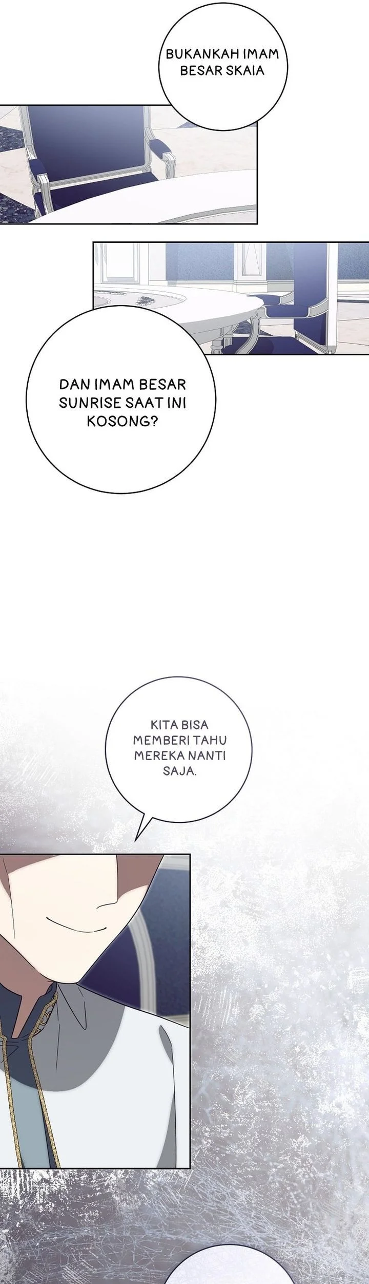 The Baby Dragon Save the Duke Family Chapter 27 Gambar 19