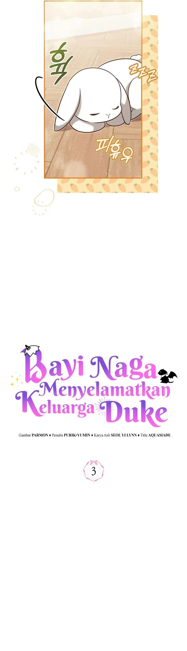 The Baby Dragon Save the Duke Family Chapter 3 Gambar 18