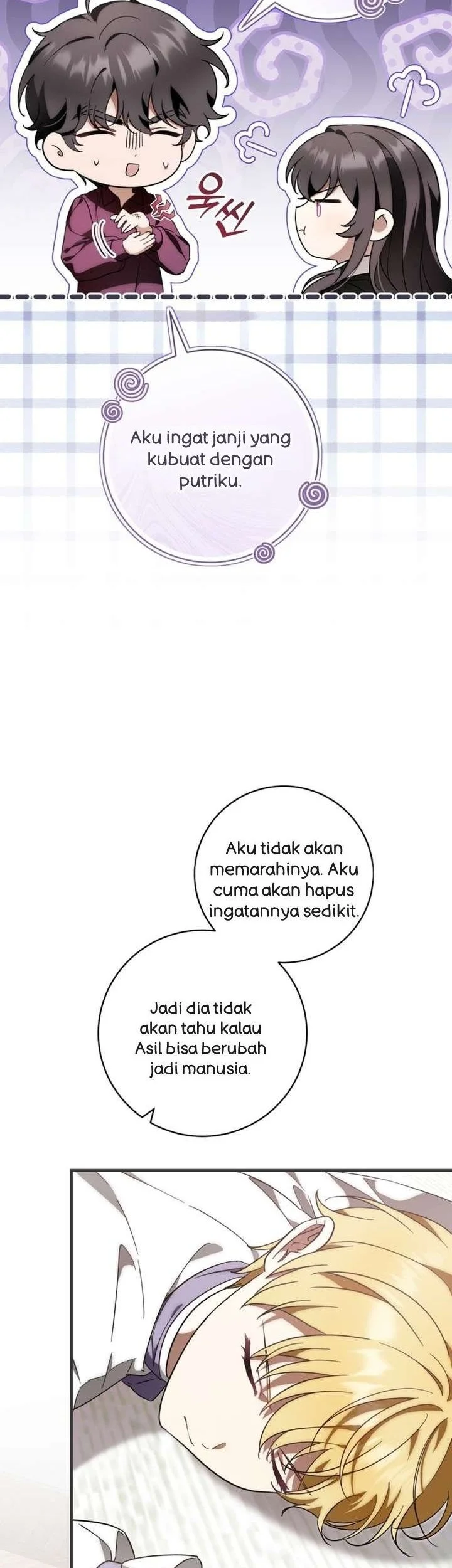 The Baby Dragon Save the Duke Family Chapter 33 Gambar 18