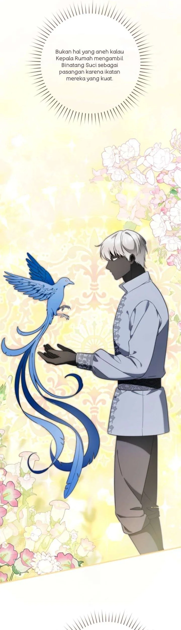 The Baby Dragon Save the Duke Family Chapter 34 Gambar 19
