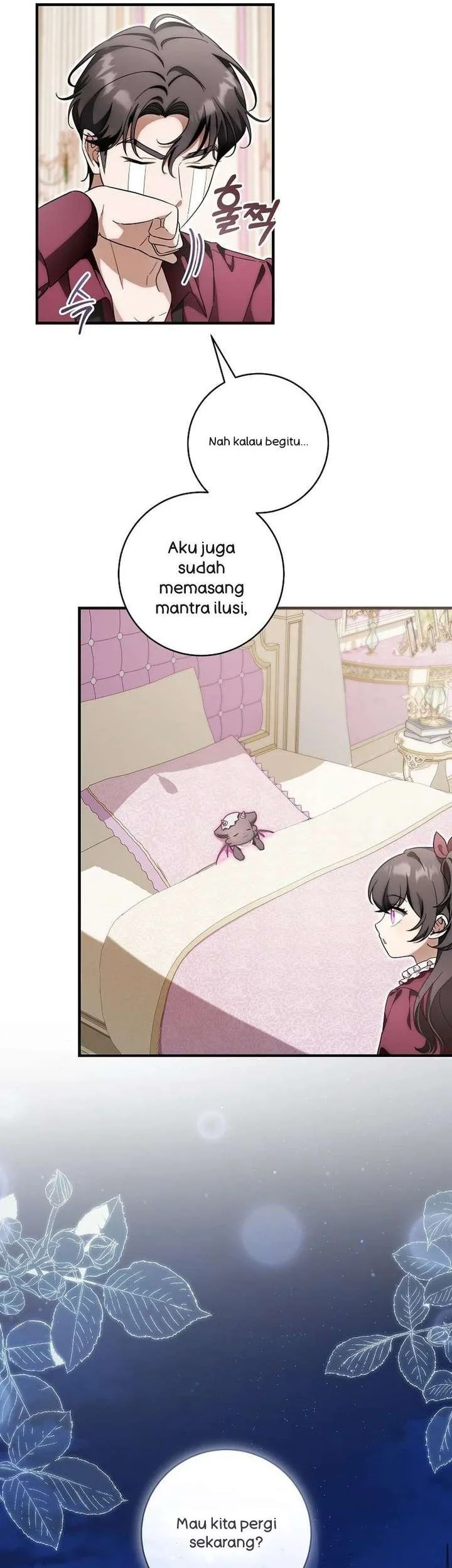 The Baby Dragon Save the Duke Family Chapter 35 Gambar 15