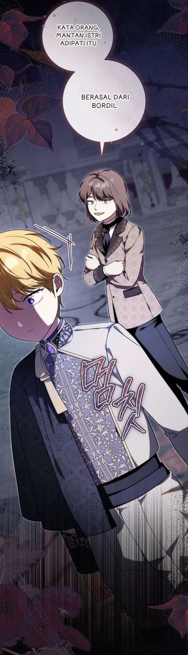 The Baby Dragon Save the Duke Family Chapter 37 Gambar 20