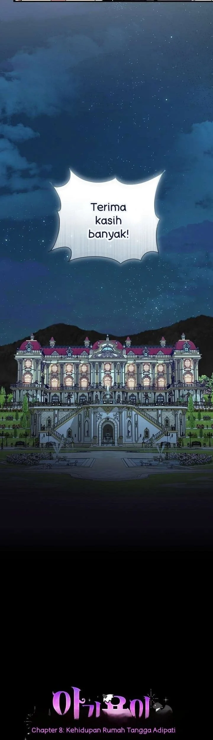 The Baby Dragon Save the Duke Family Chapter 38 Gambar 16