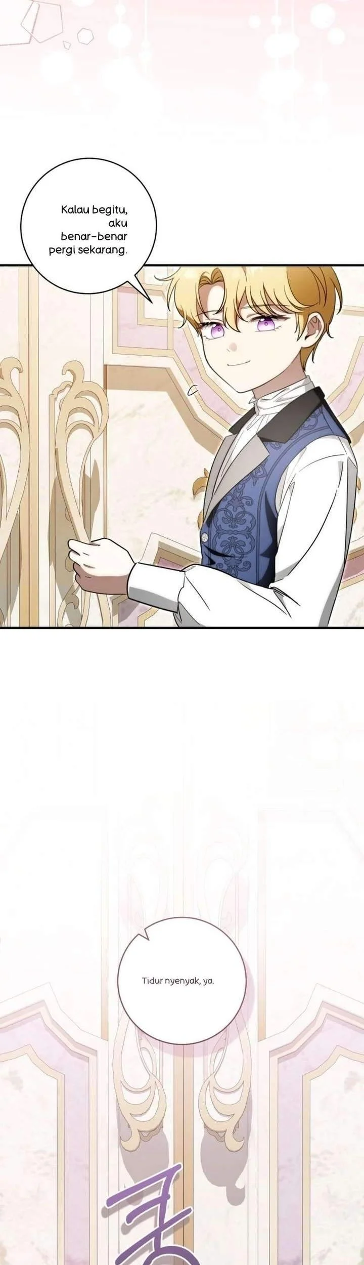 The Baby Dragon Save the Duke Family Chapter 39 Gambar 19