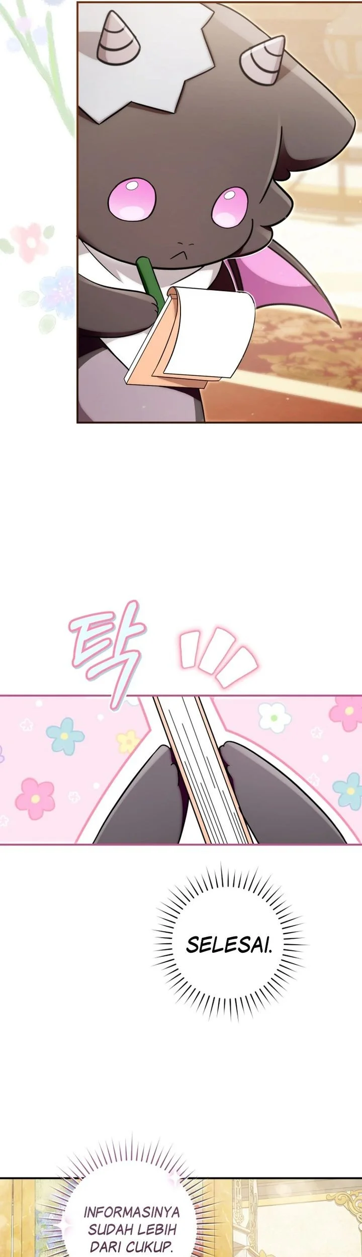 The Baby Dragon Save the Duke Family Chapter 4 Gambar 15
