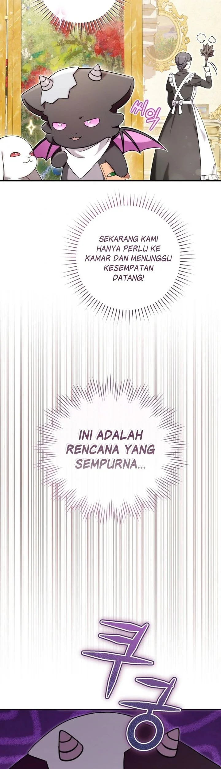 The Baby Dragon Save the Duke Family Chapter 4 Gambar 16