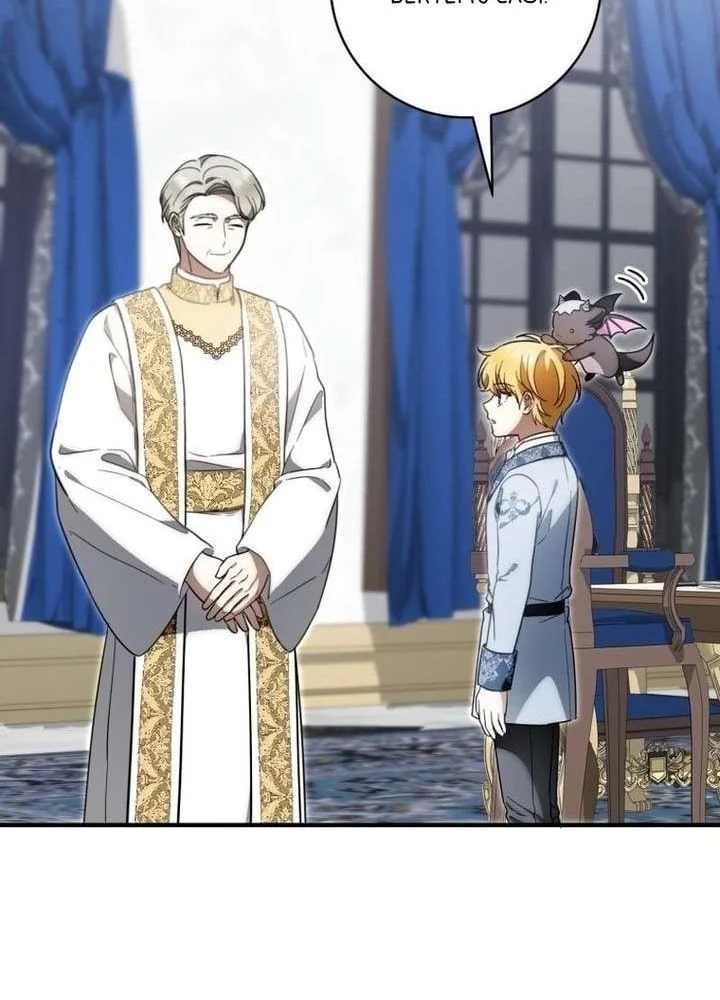 The Baby Dragon Save the Duke Family Chapter 41 Gambar 18