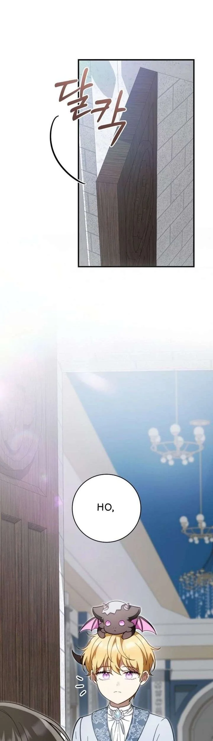 The Baby Dragon Save the Duke Family Chapter 41 Gambar 19