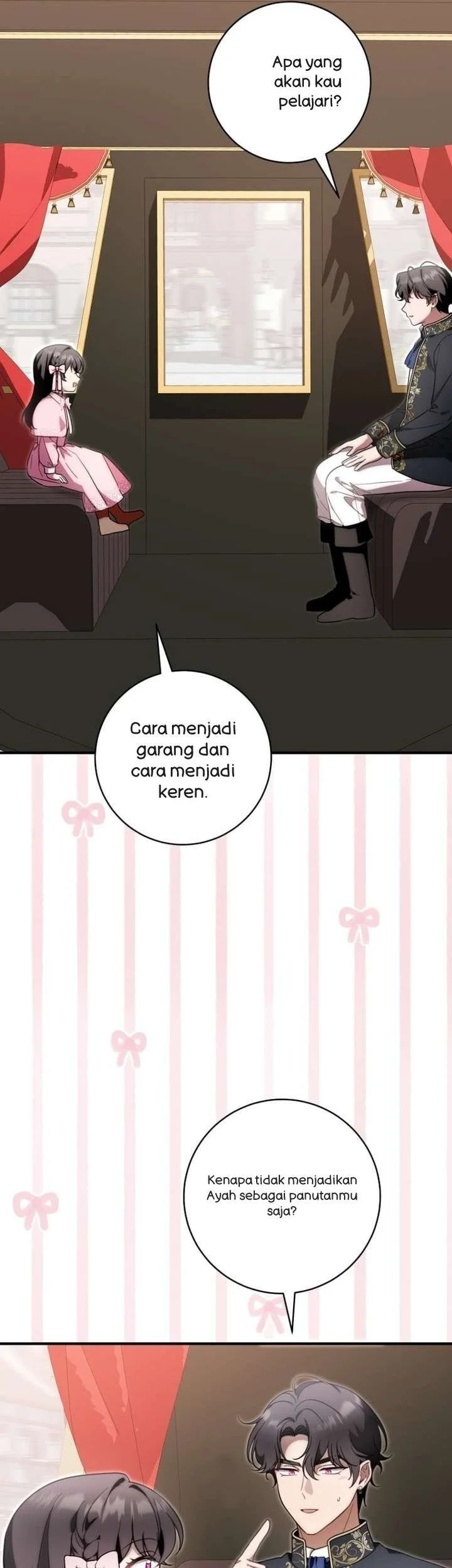 The Baby Dragon Save the Duke Family Chapter 42 Gambar 17