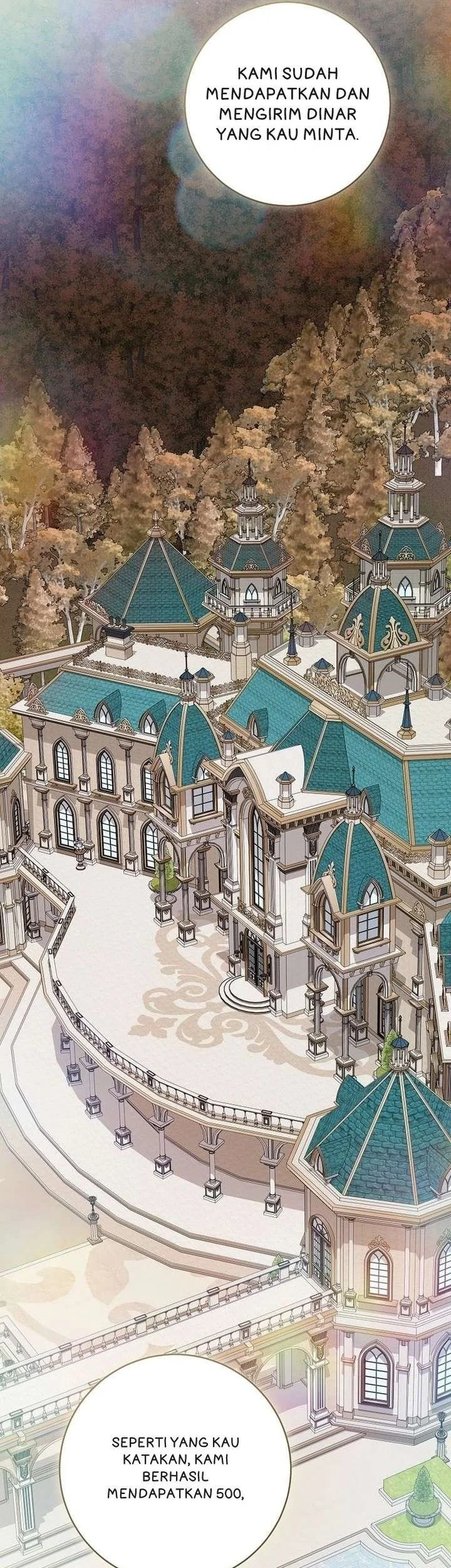 The Baby Dragon Save the Duke Family Chapter 44 Gambar 18