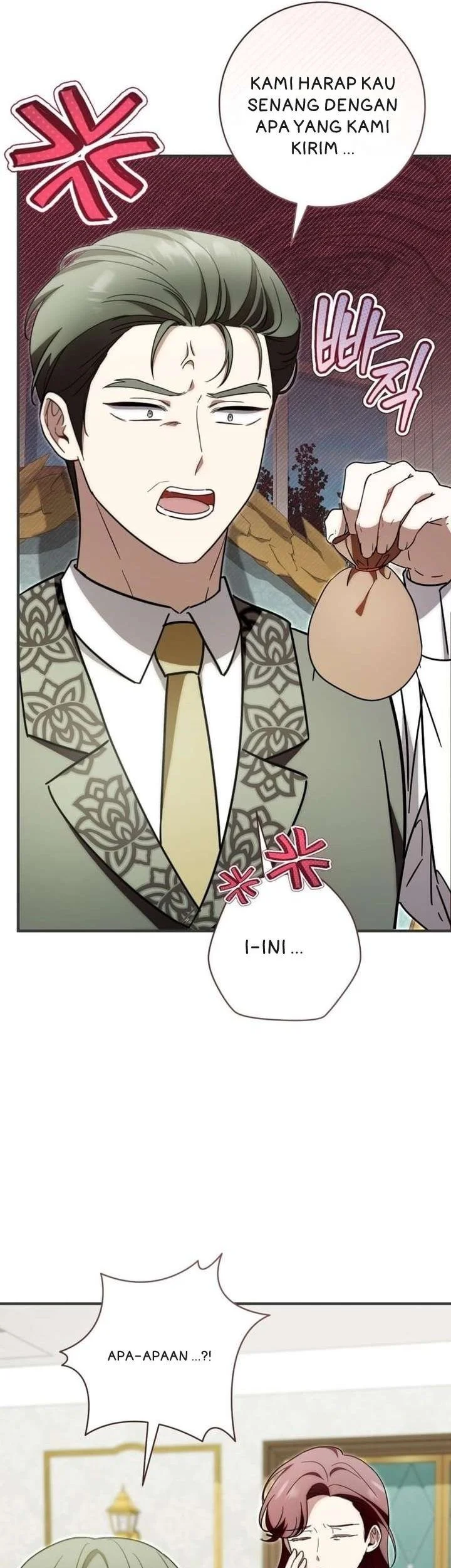 The Baby Dragon Save the Duke Family Chapter 44 Gambar 20