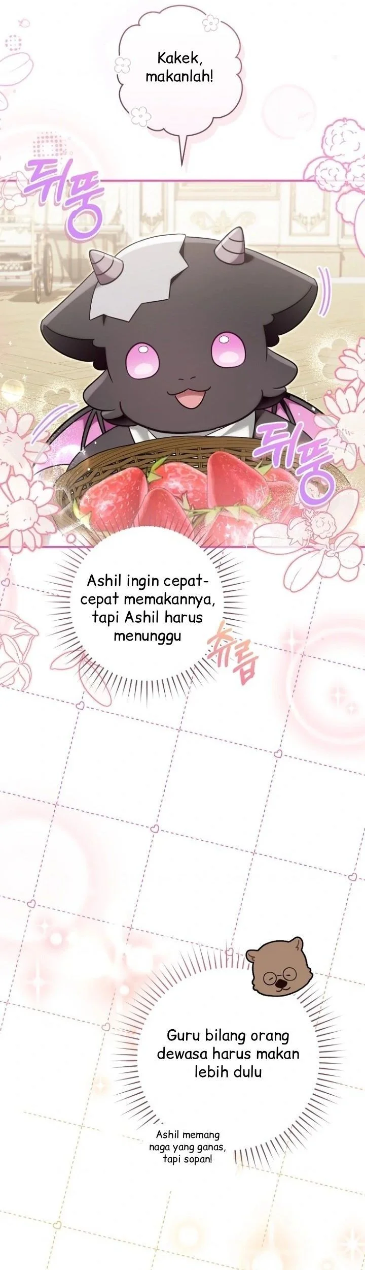 The Baby Dragon Save the Duke Family Chapter 6 Gambar 17