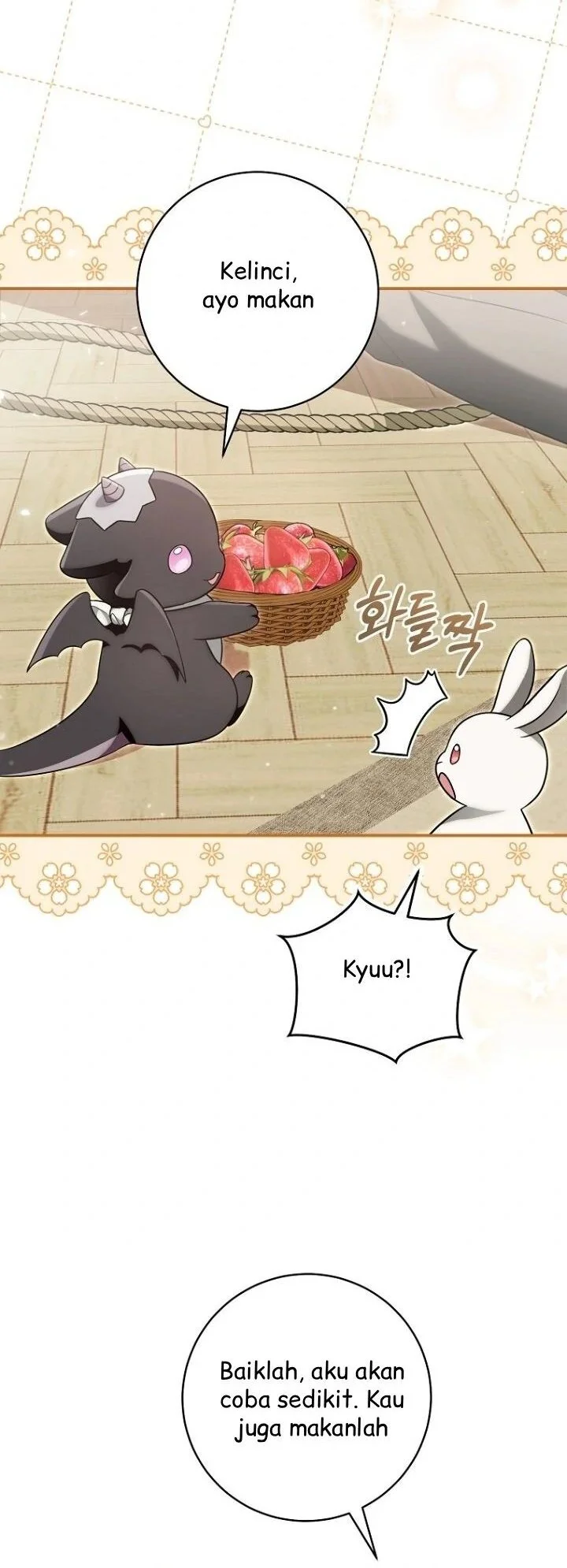The Baby Dragon Save the Duke Family Chapter 6 Gambar 18