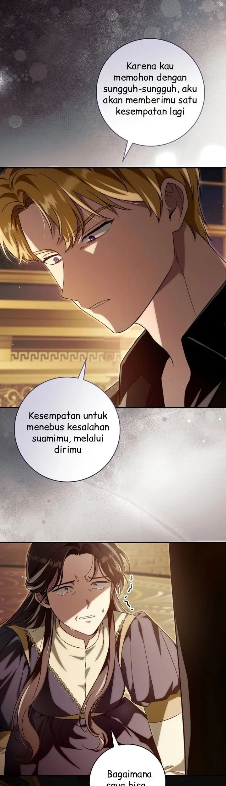 The Baby Dragon Save the Duke Family Chapter 8 Gambar 20