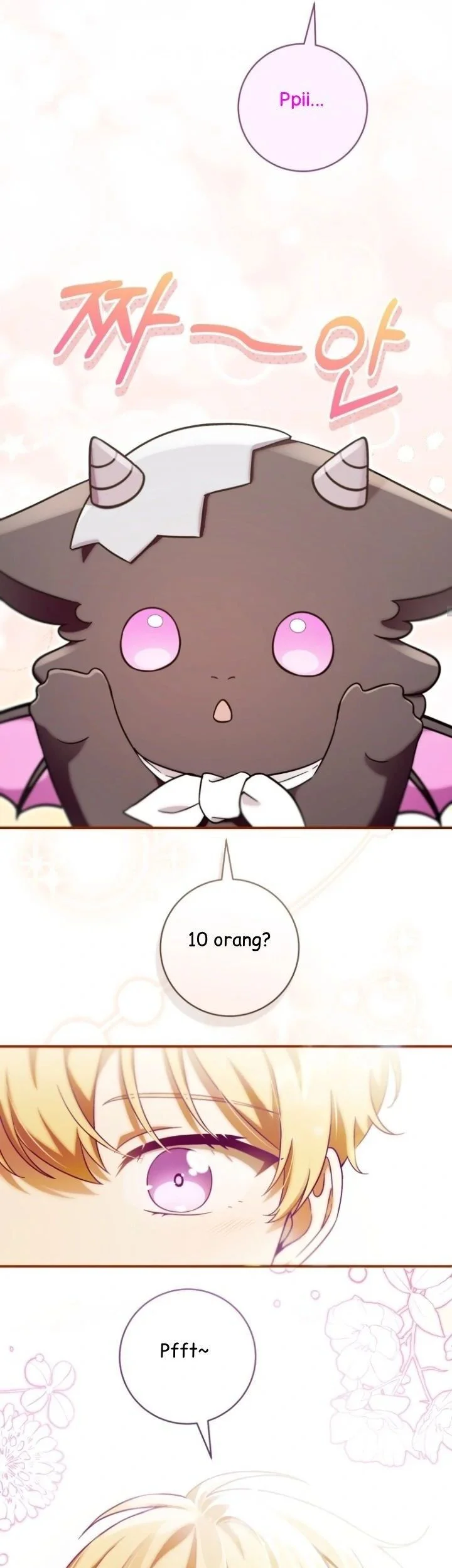 The Baby Dragon Save the Duke Family Chapter 9 Gambar 18