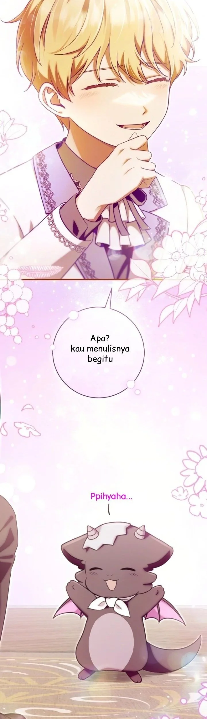 The Baby Dragon Save the Duke Family Chapter 9 Gambar 19
